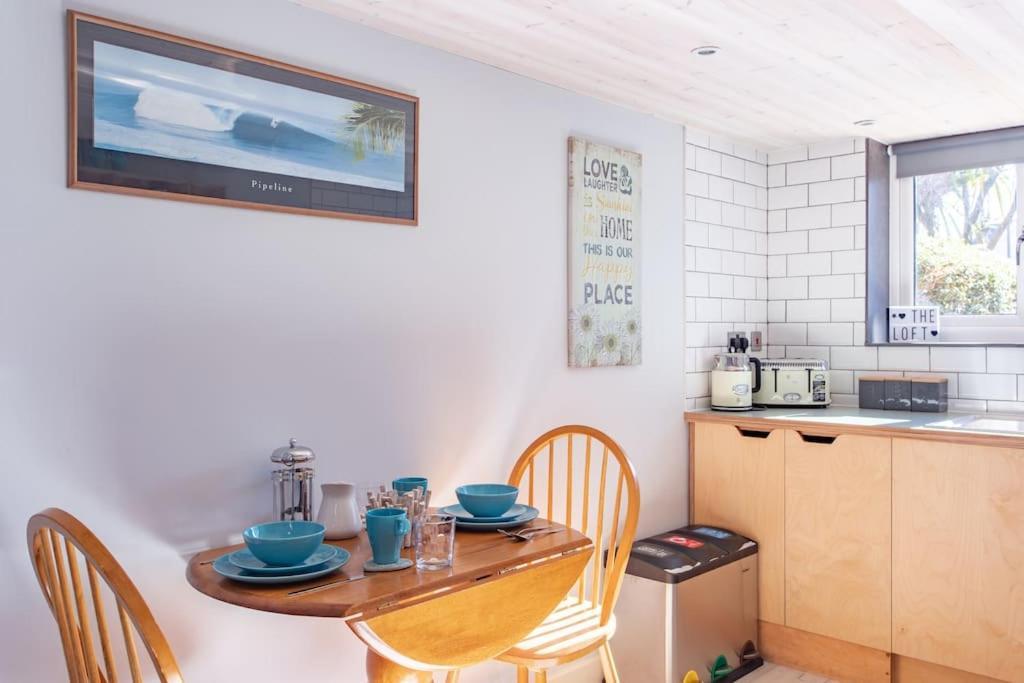 The Langland Loft *