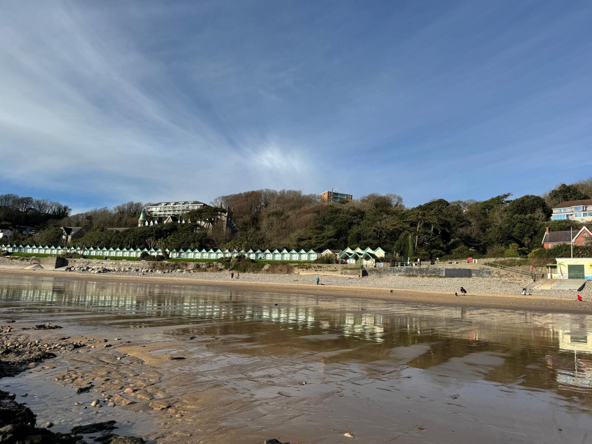 Apartment The Langland Loft The Mumbles